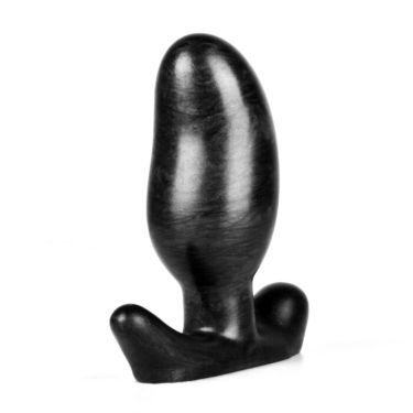 Sinnovator Bean Platinum Silicone Butt Plug 4 to 6.5 inches (4 Sizes) | UberKinky